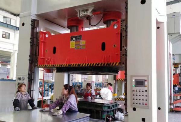YTK27系列框架式液壓機